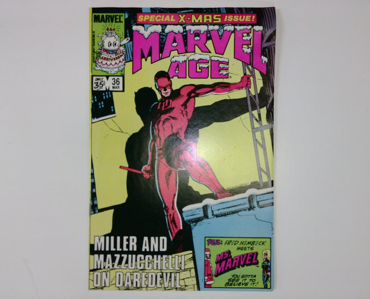 Marvel Age 