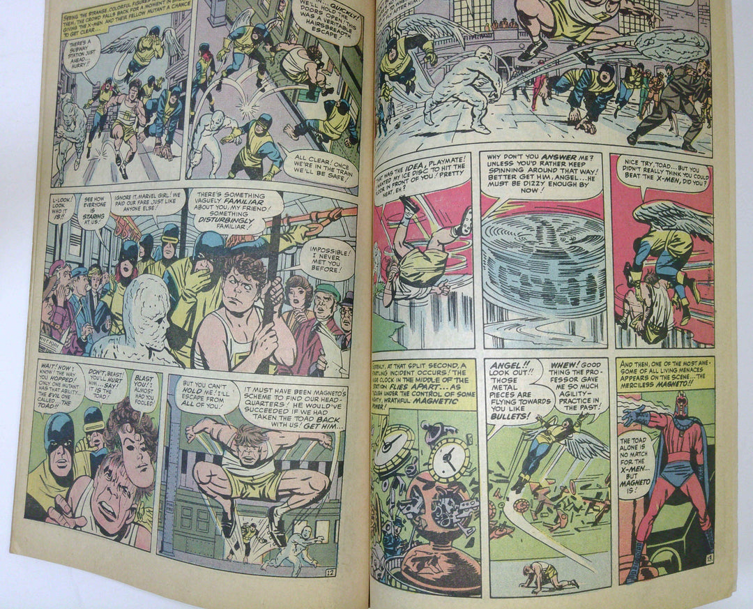 Marvel Super-Heroes 