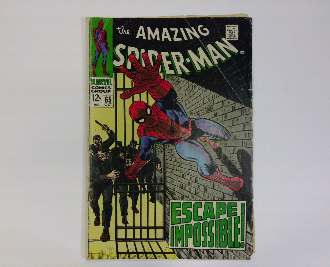 The Amazing Spider-Man 