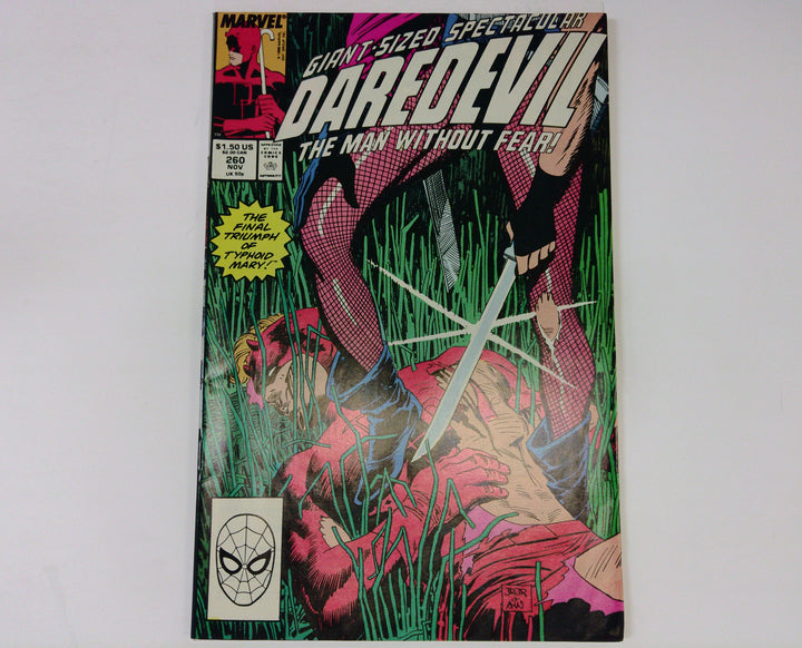 Daredevil 