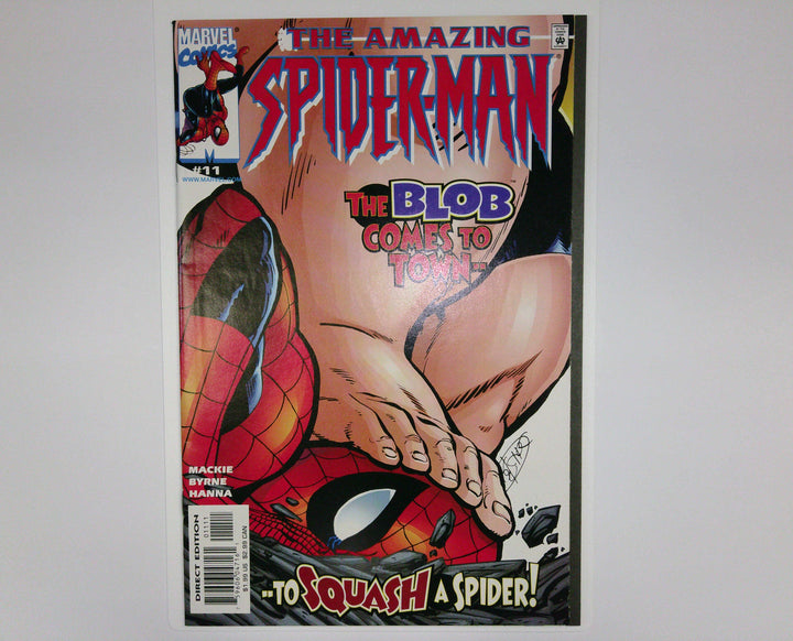The Amazing Spider-Man 