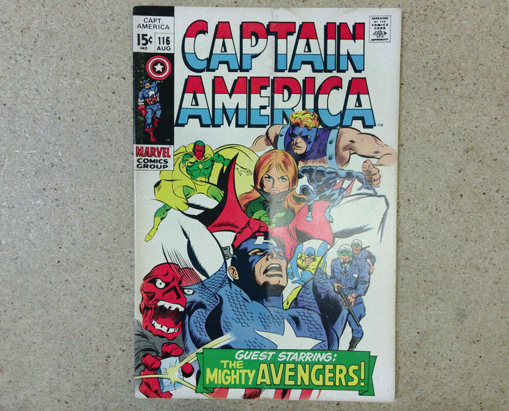 Captain America 