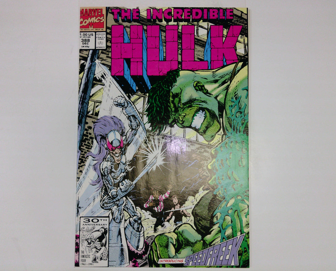 The Incredible Hulk 