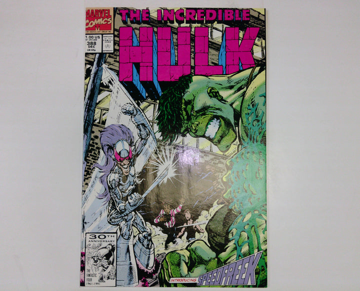 The Incredible Hulk 