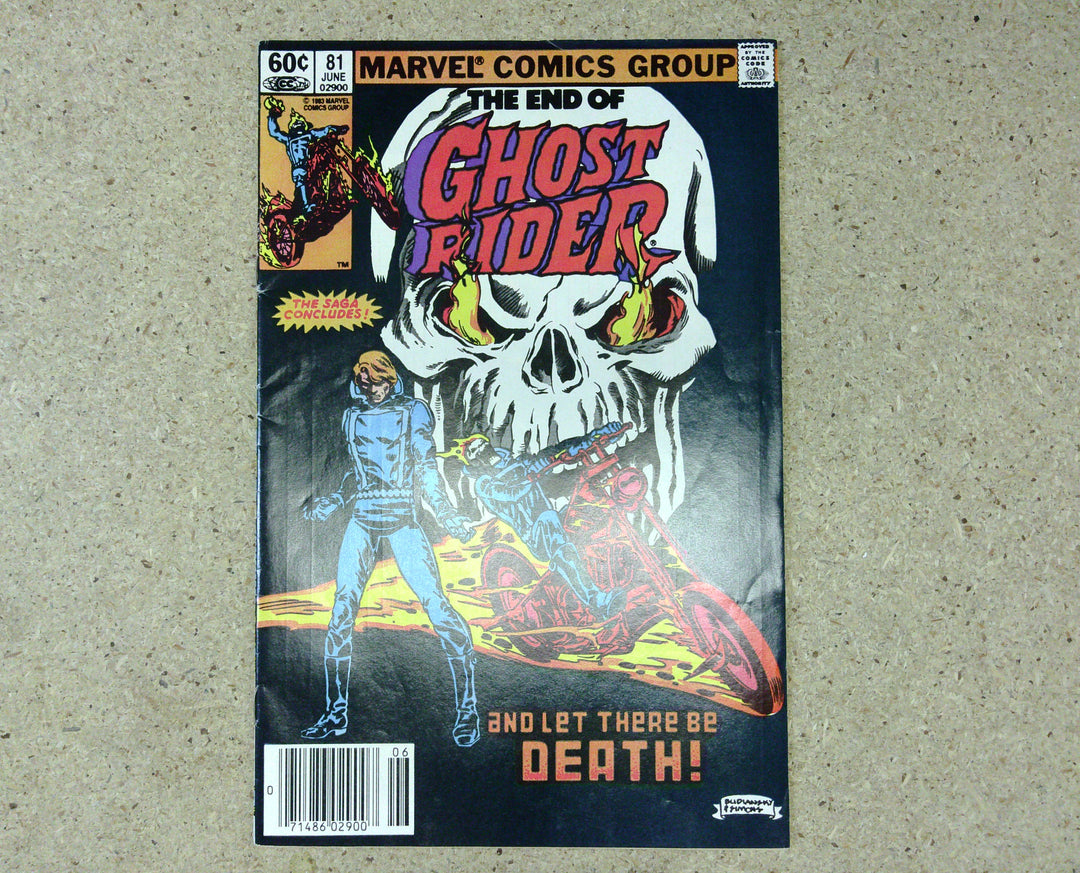 Ghost Rider 