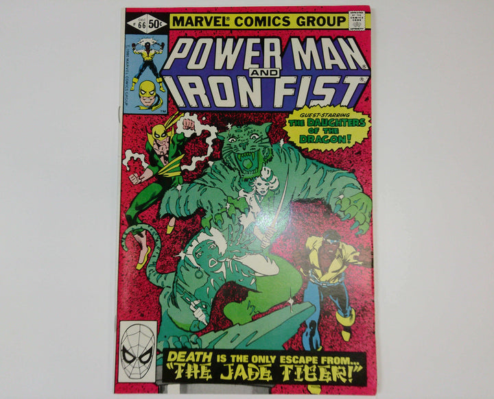 Power Man and Iron Fist 