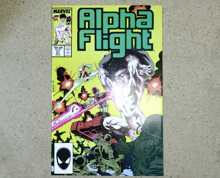 Alpha Flight 