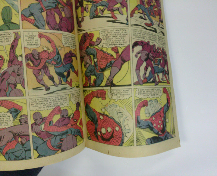The Amazing Spider-Man 