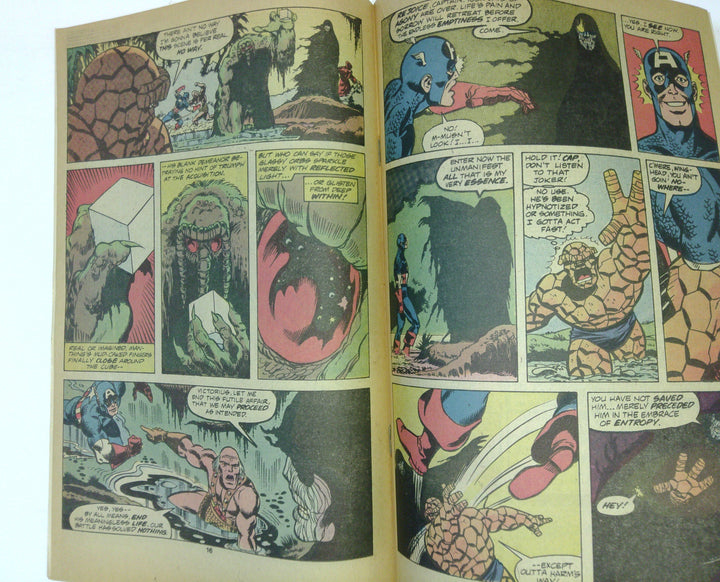 Marvel Two-in-One 