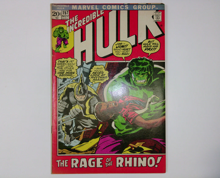 The Incredible Hulk 