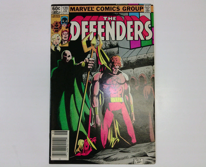 The Defenders 