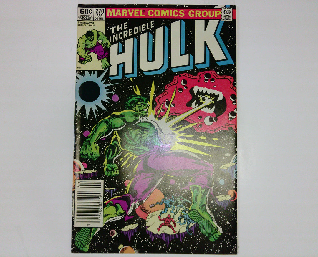 The Incredible Hulk 