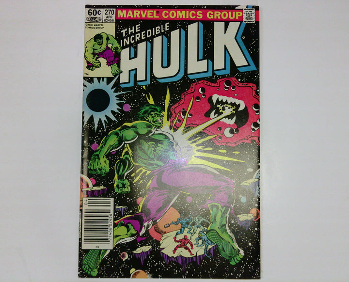 The Incredible Hulk 