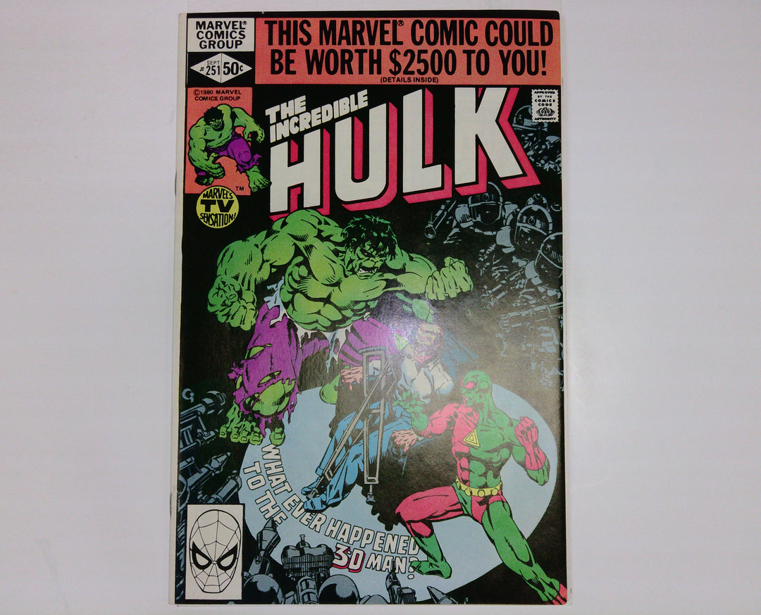 The Incredible Hulk 