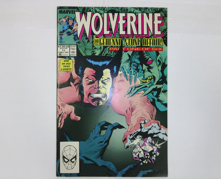 Wolverine 