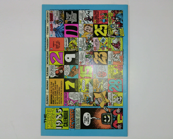 Marvel Age 
