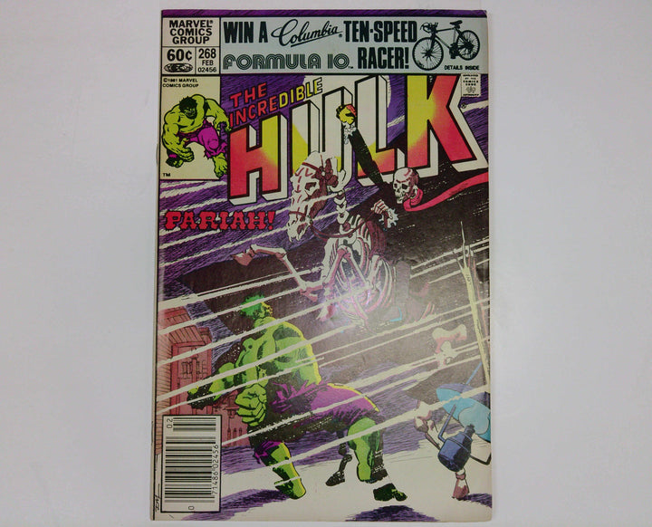 The Incredible Hulk 
