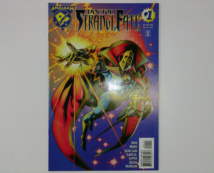 Doctor StrangeFate 