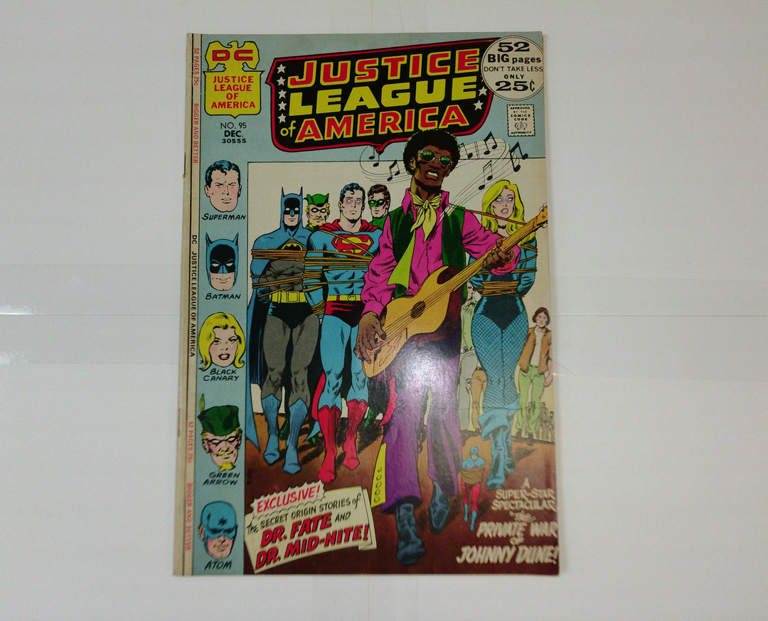 Justice League of America 