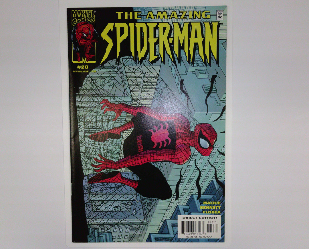 The Amazing Spider-Man 