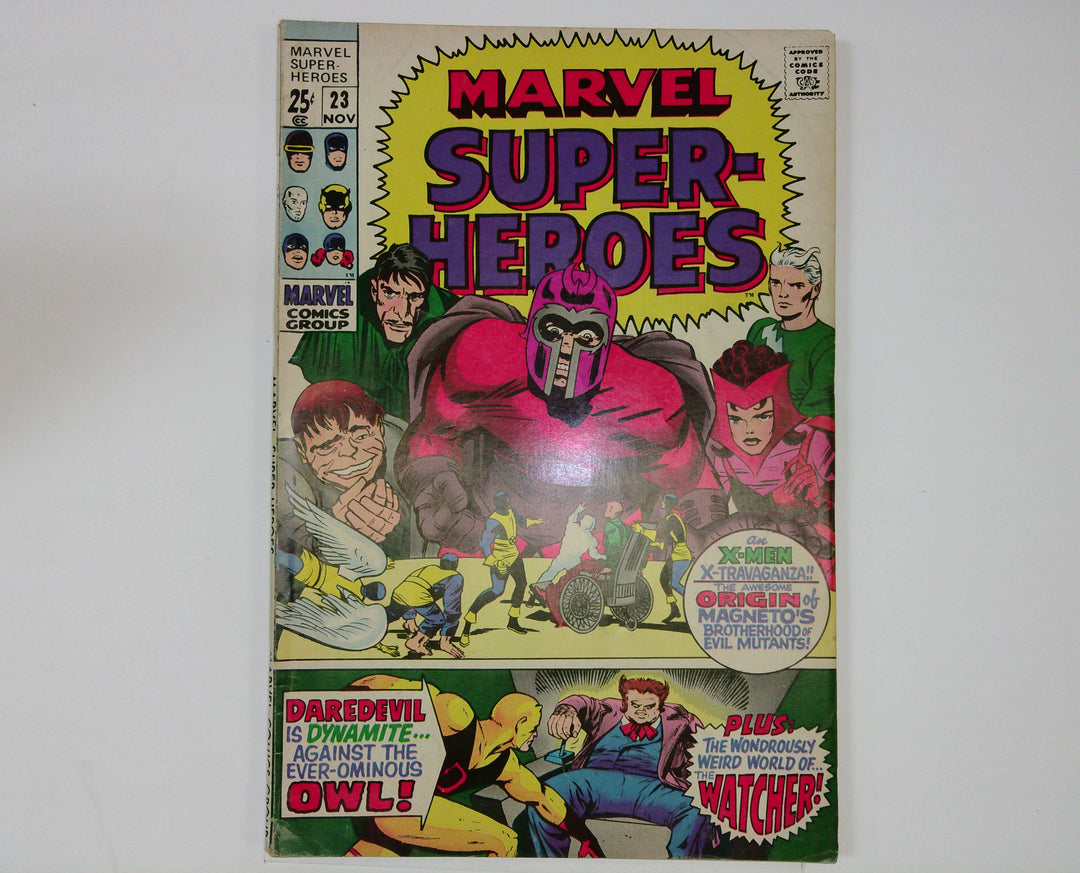 Marvel Super-Heroes 