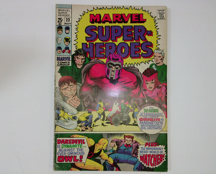 Marvel Super-Heroes 