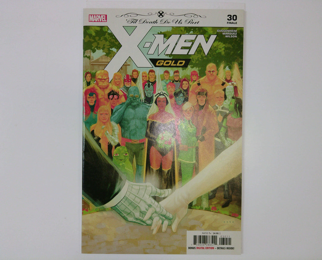 X-Men: Gold 