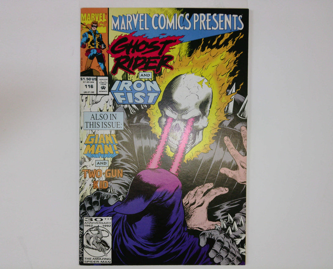 Marvel Comics Presents 