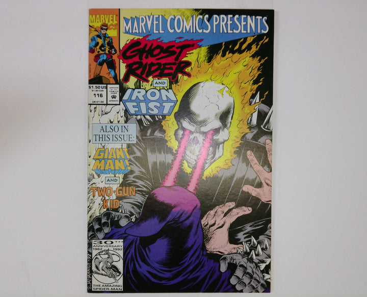Marvel Comics Presents 