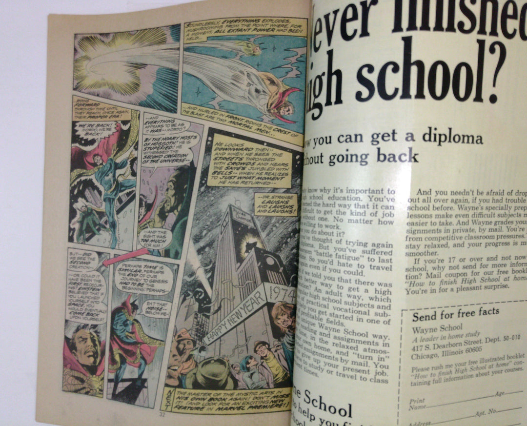 Marvel Premiere 
