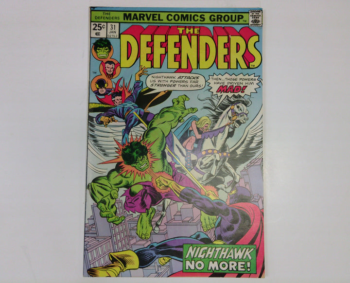 The Defenders 