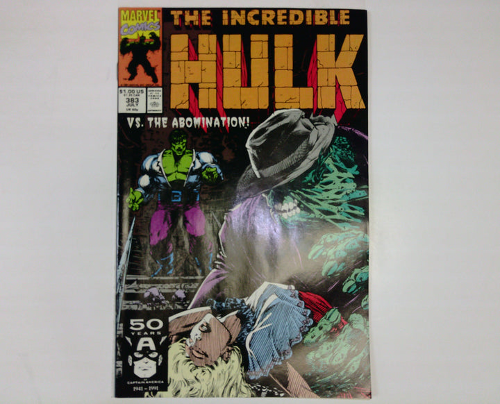 The Incredible Hulk 