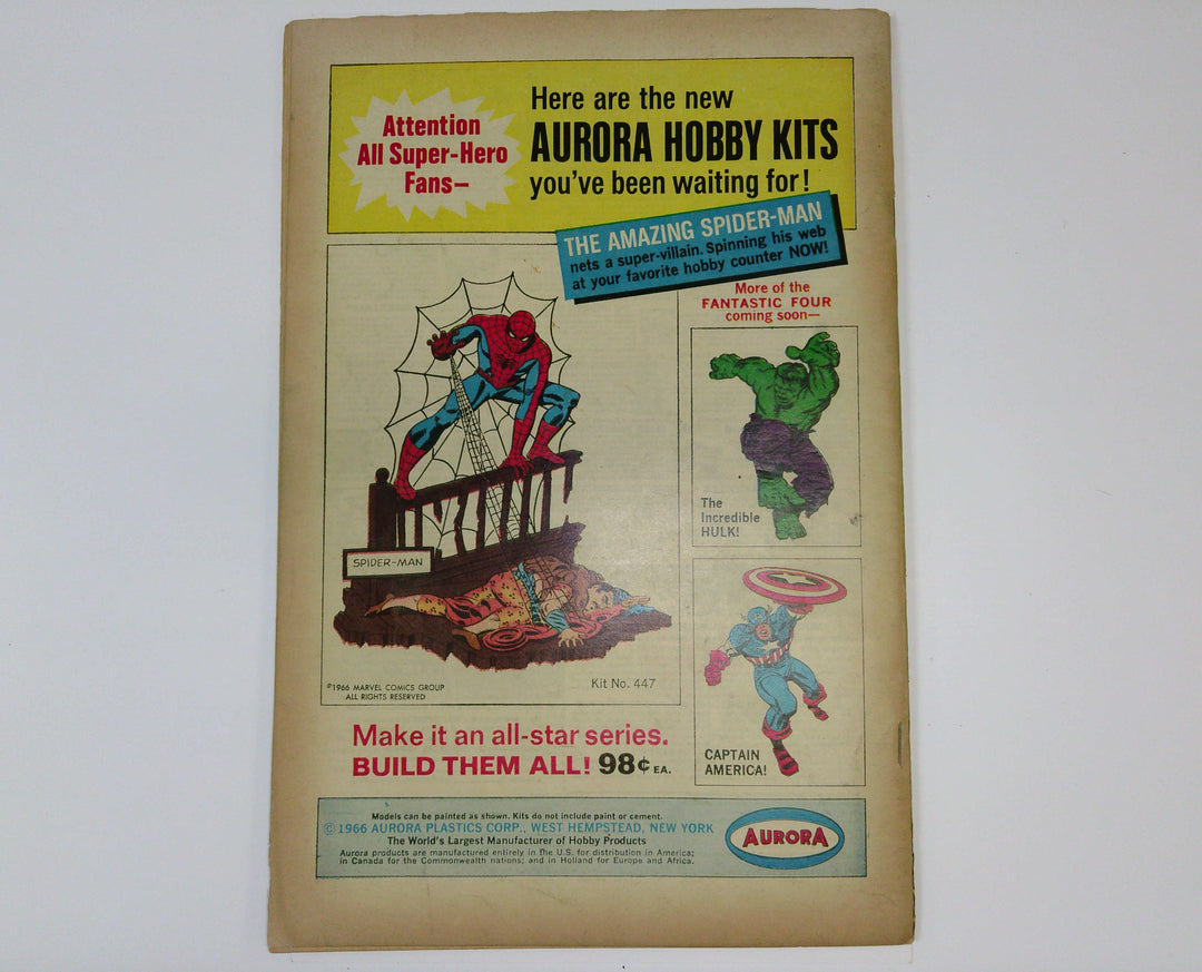 Tales of Suspense 