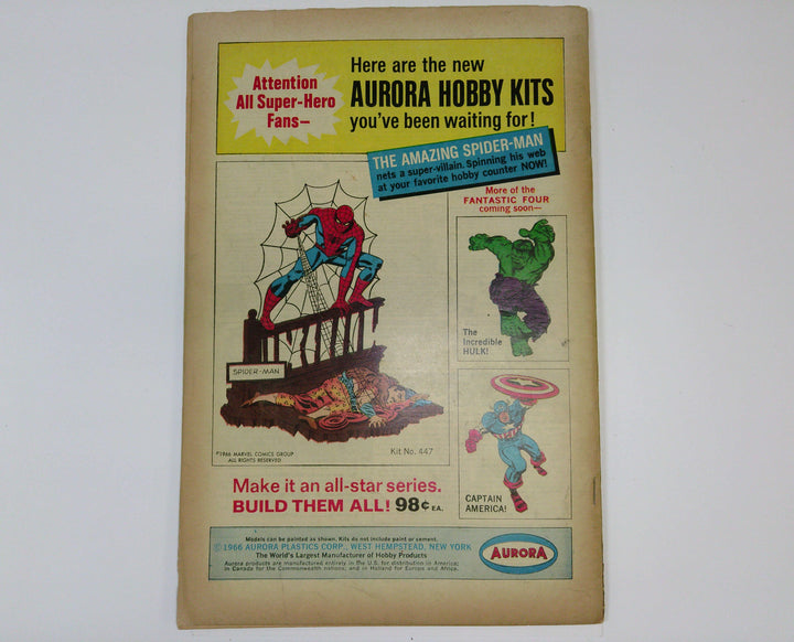 Tales of Suspense 