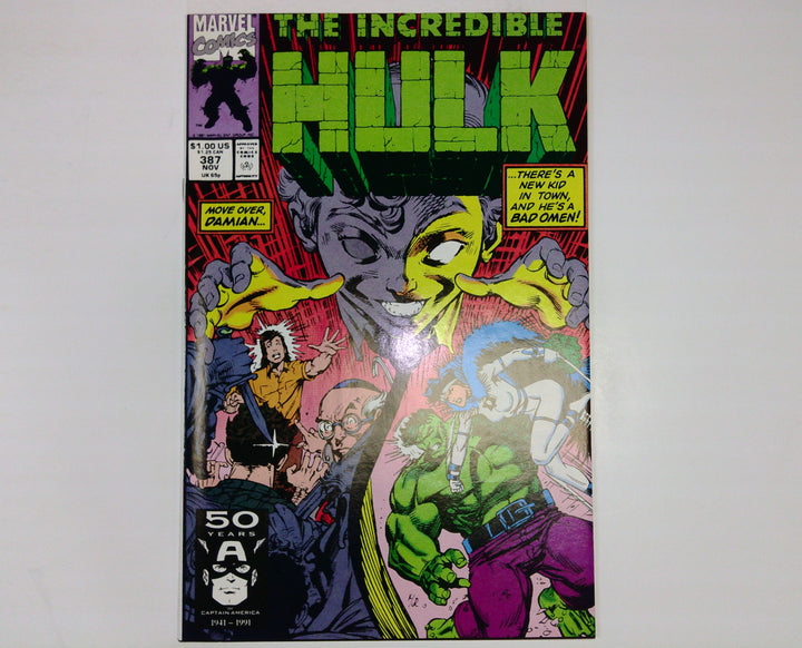 The Incredible Hulk 