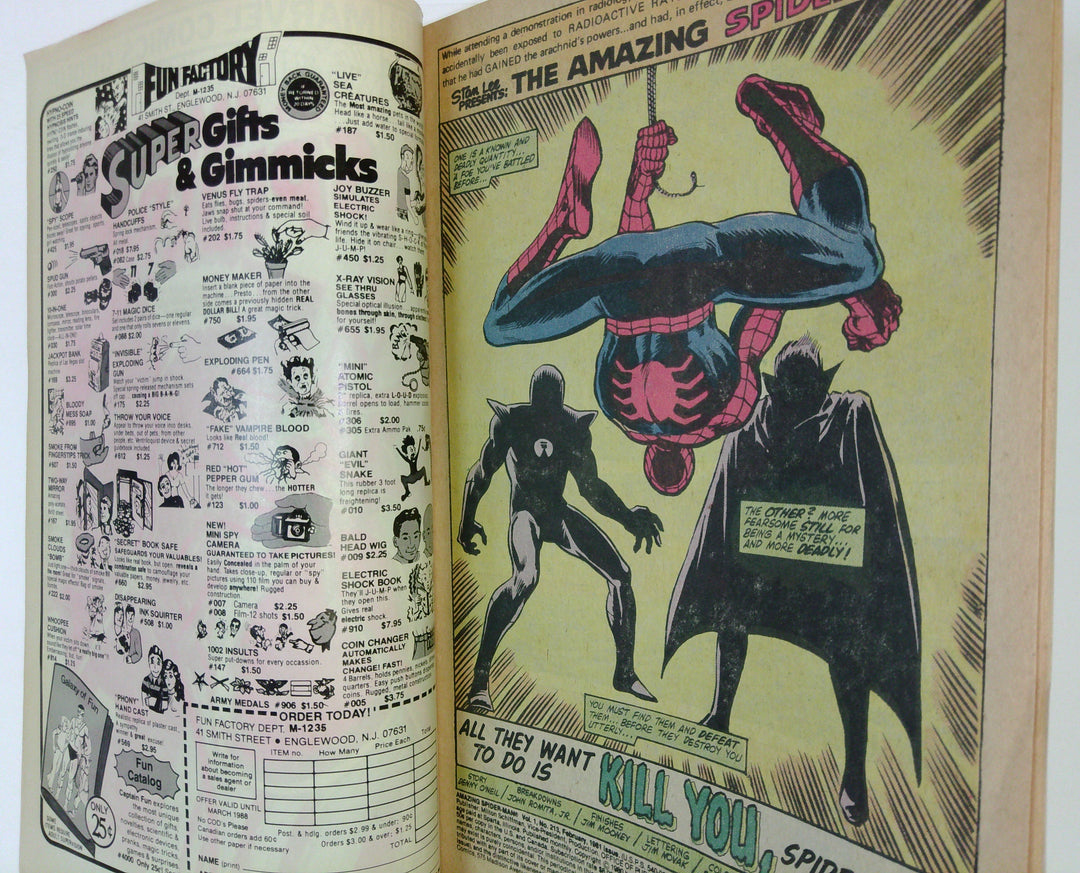 The Amazing Spider-Man 