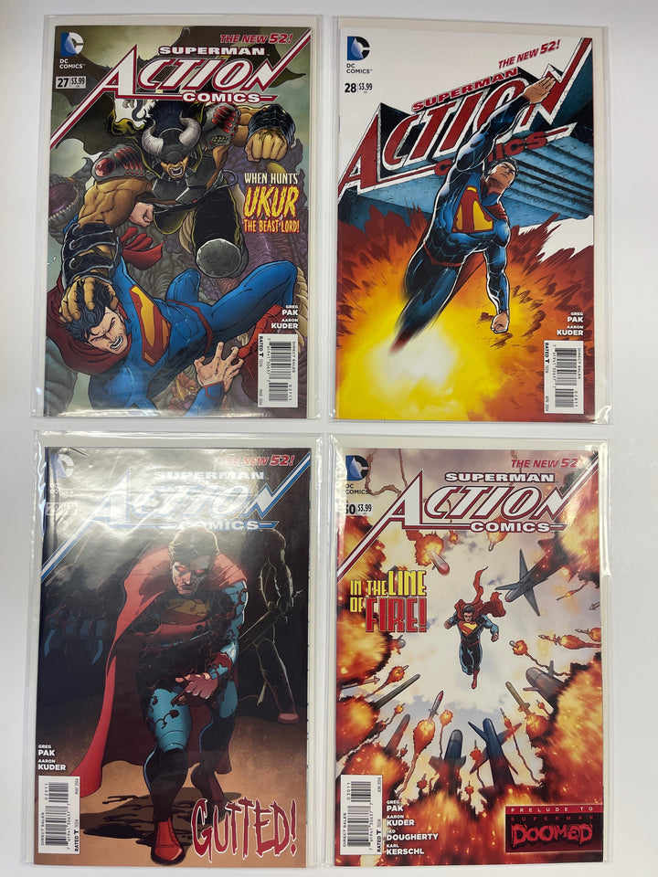 Action Comics 