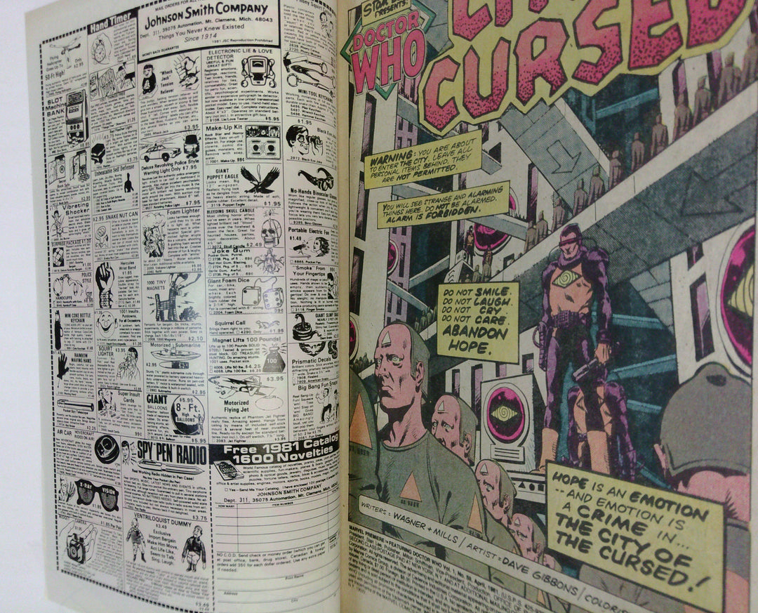 Marvel Premiere 