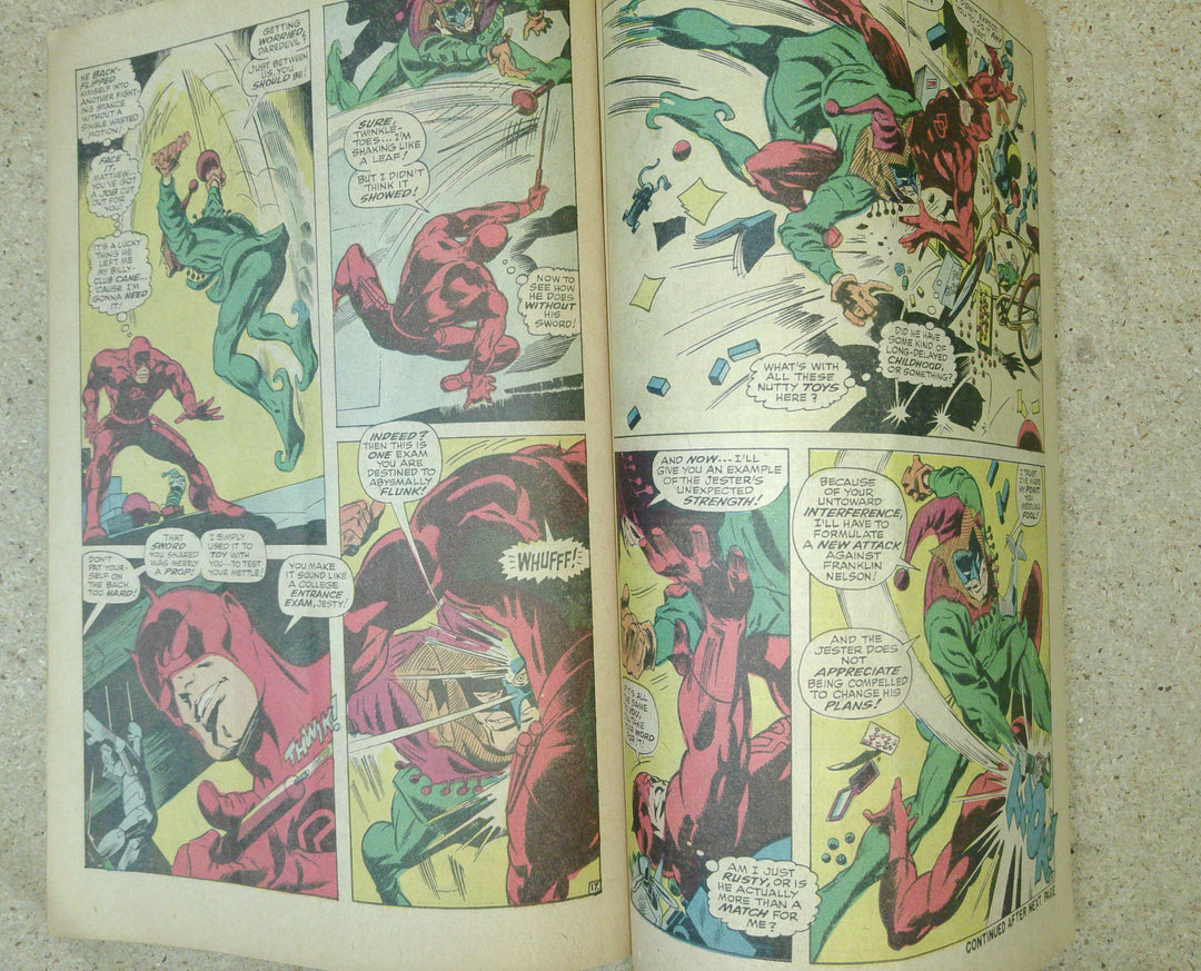 Daredevil 