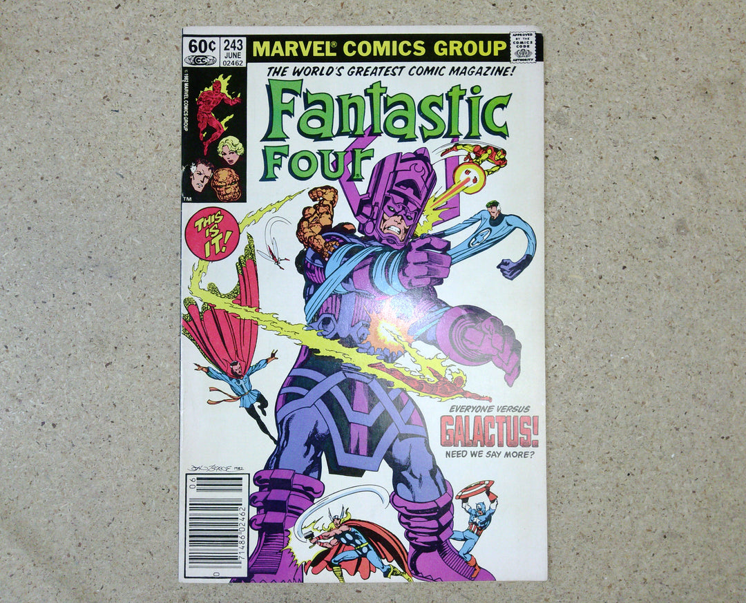 Fantastic Four 