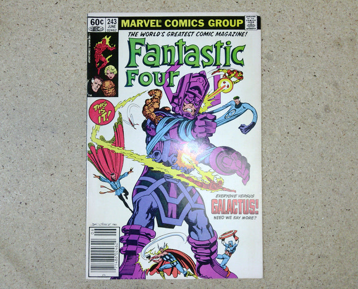 Fantastic Four 