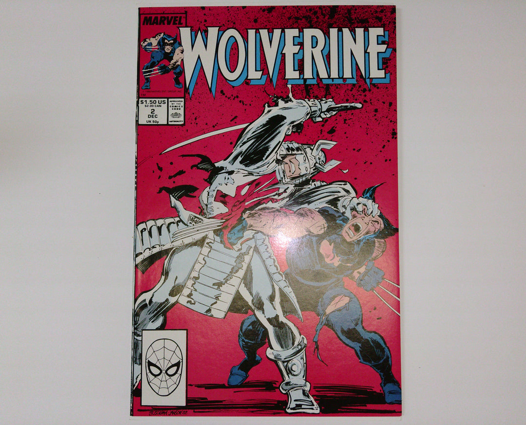 Wolverine 