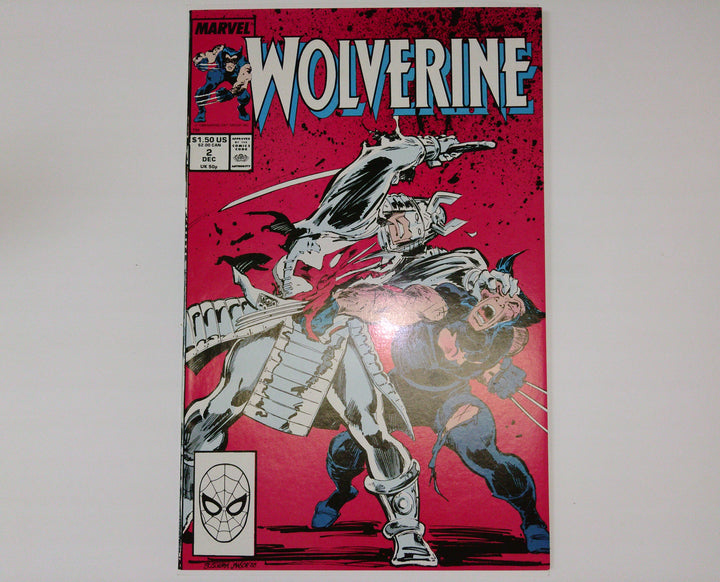Wolverine 
