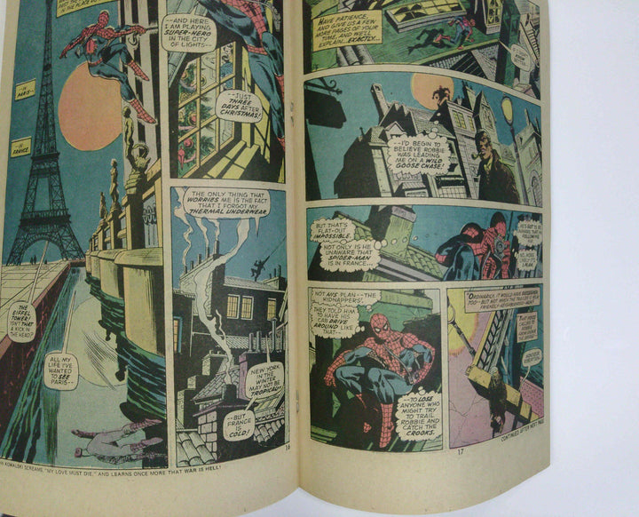 The Amazing Spider-Man 