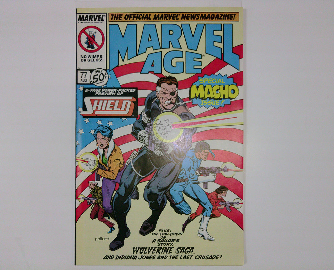 Marvel Age 