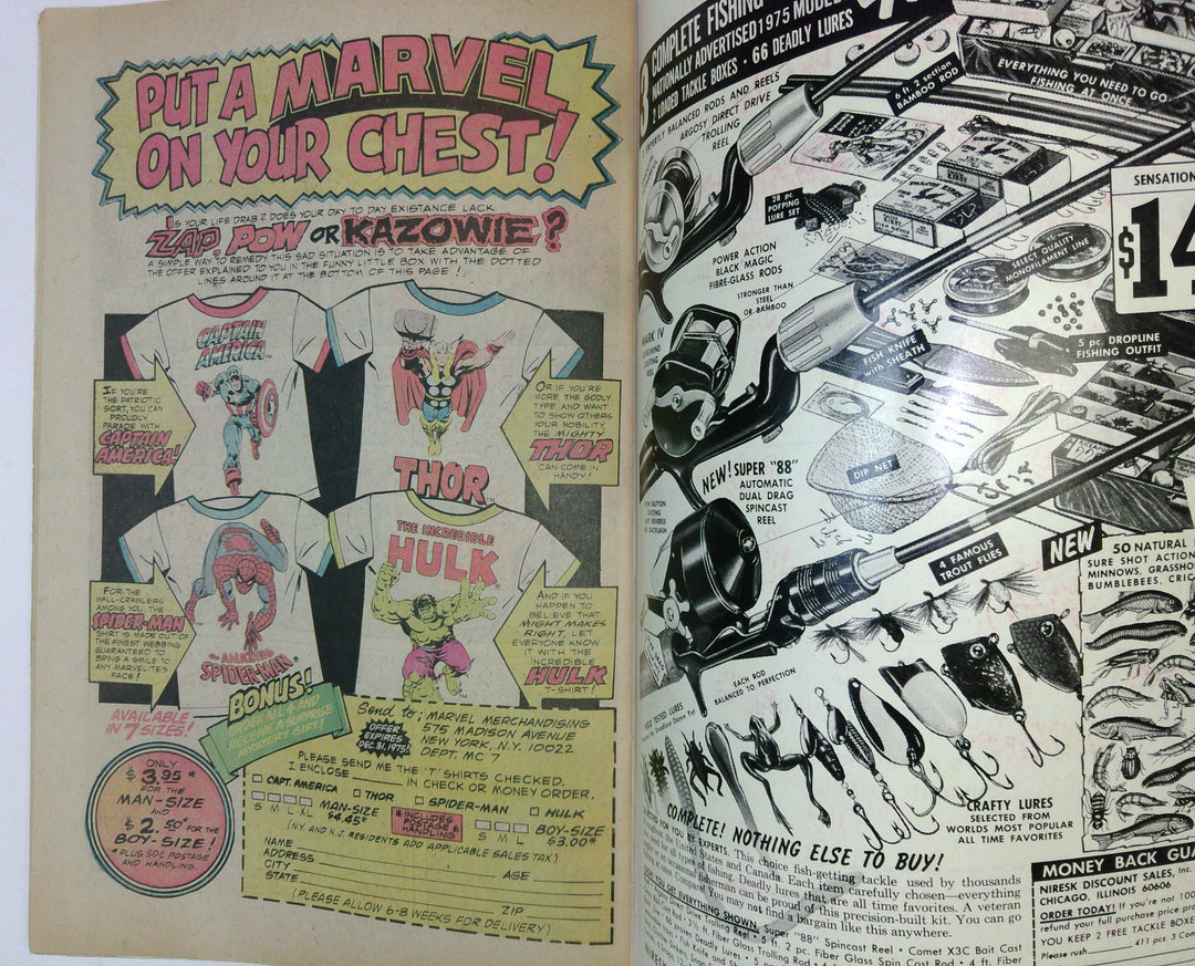 Marvel&