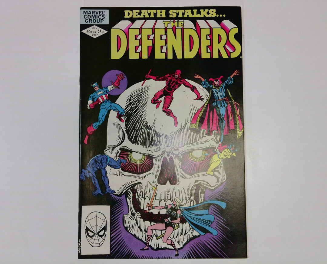 The Defenders 