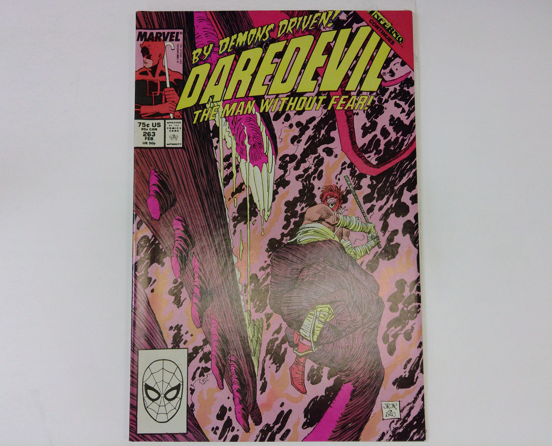 Daredevil 