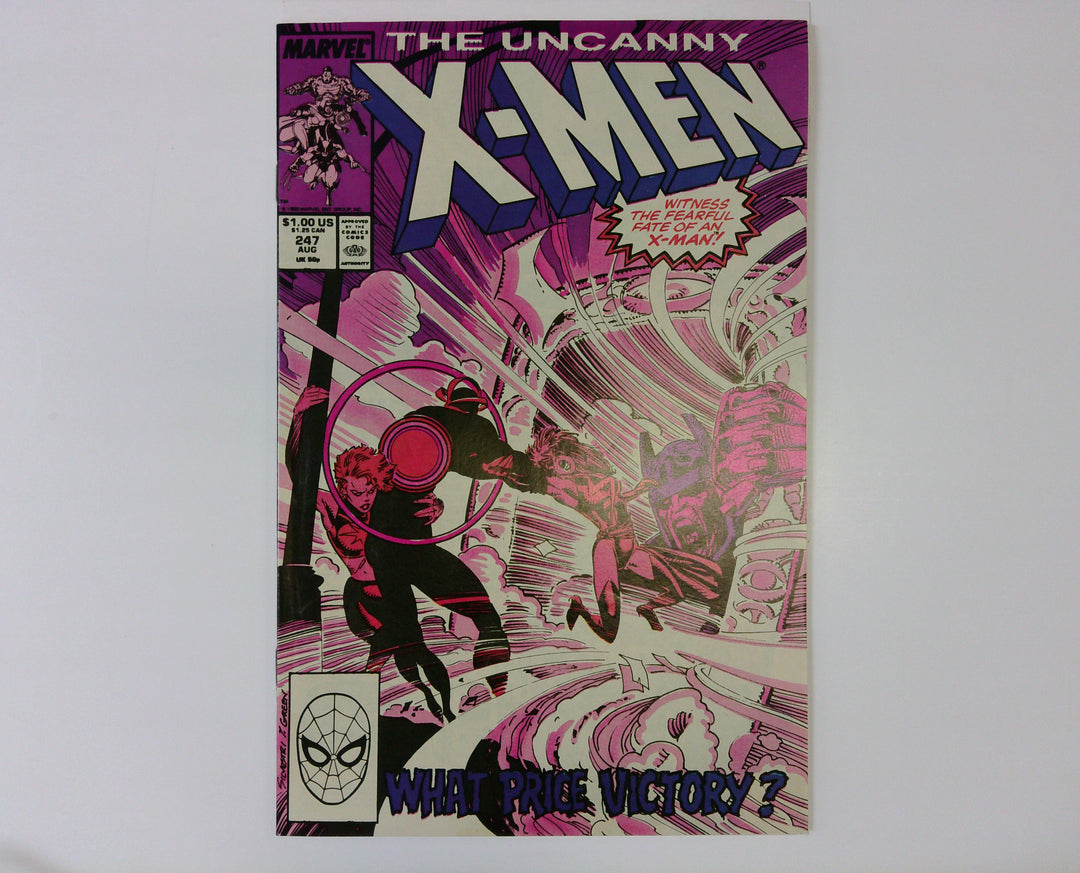 The Uncanny X-Men 