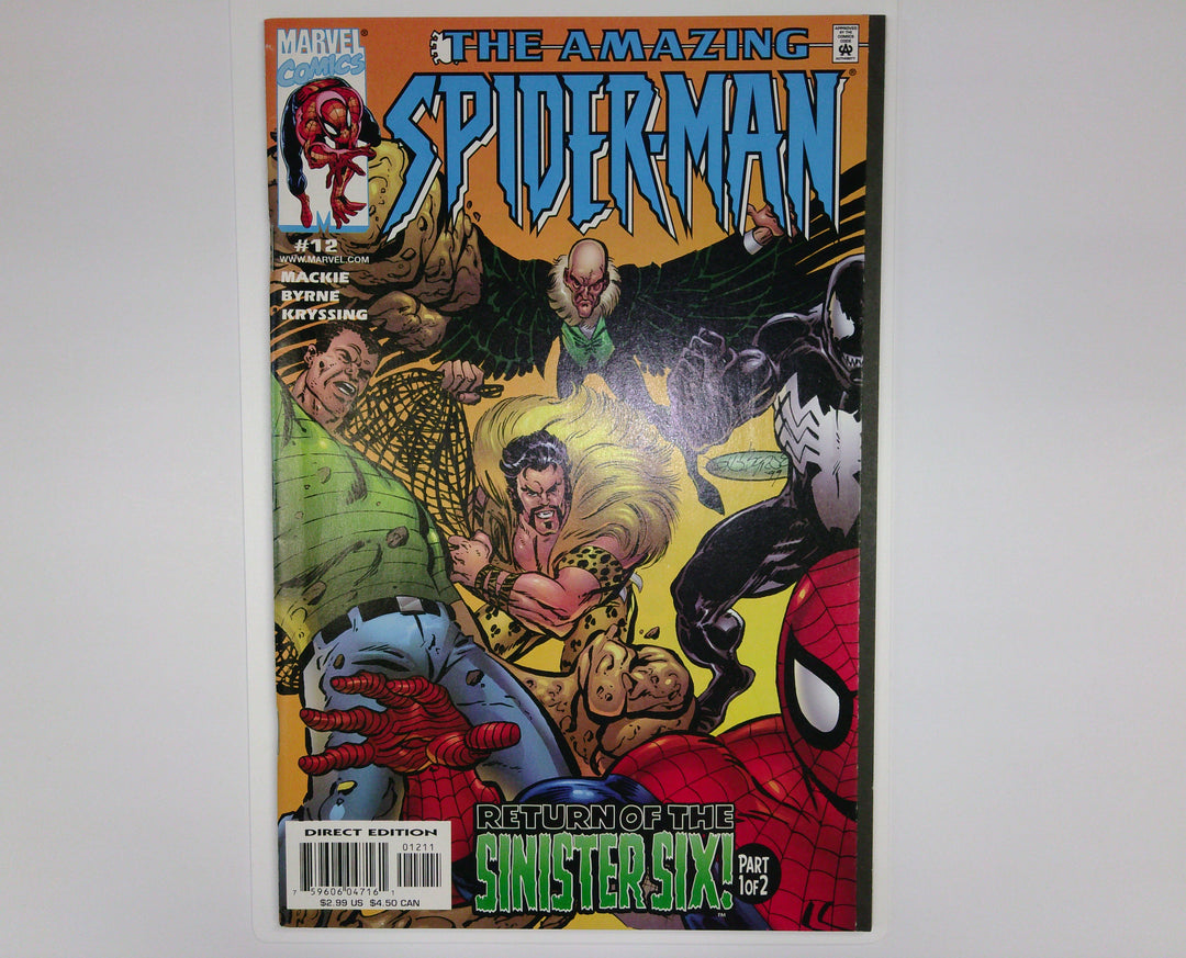 The Amazing Spider-Man 